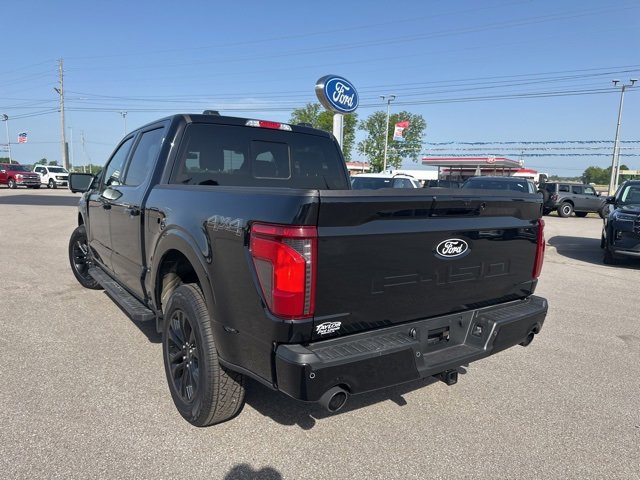 New 2025 Ford F150 XLT w/ Equipment Group 302A MID image 24