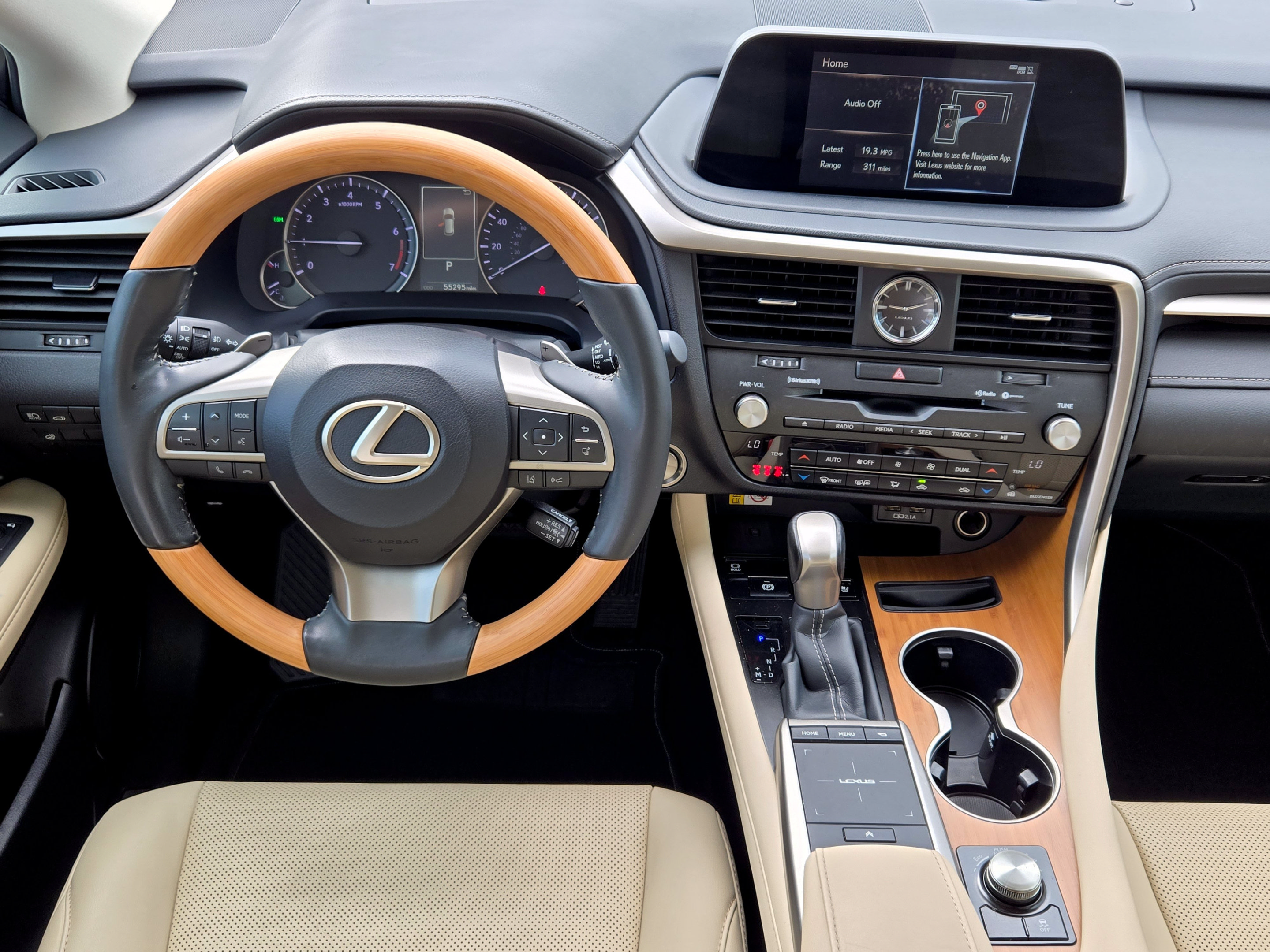Certified 2022 Lexus RX 350 FWD w/ Premium Package image 26