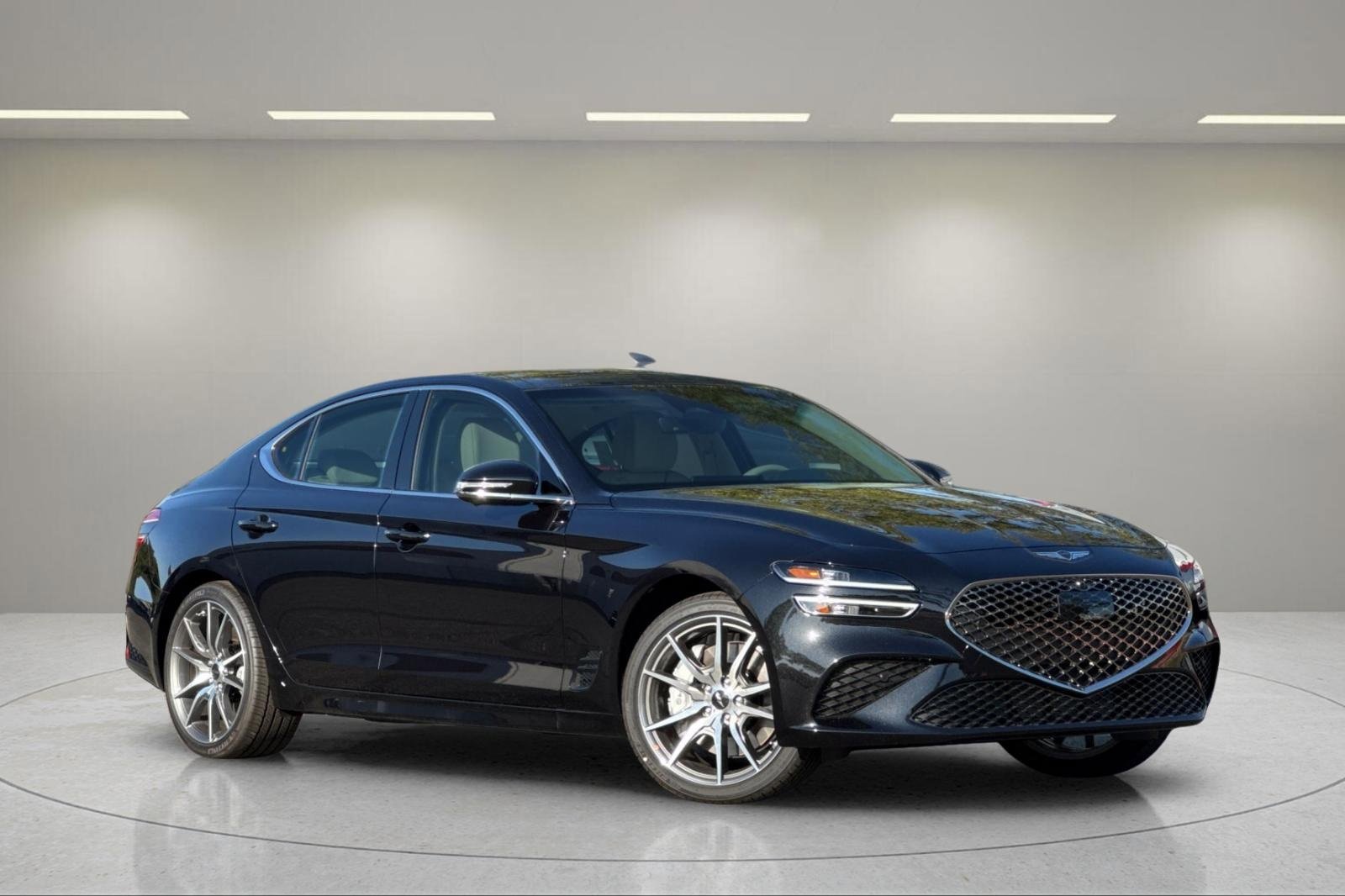 New 2026 Genesis G70 2.5T Prestige