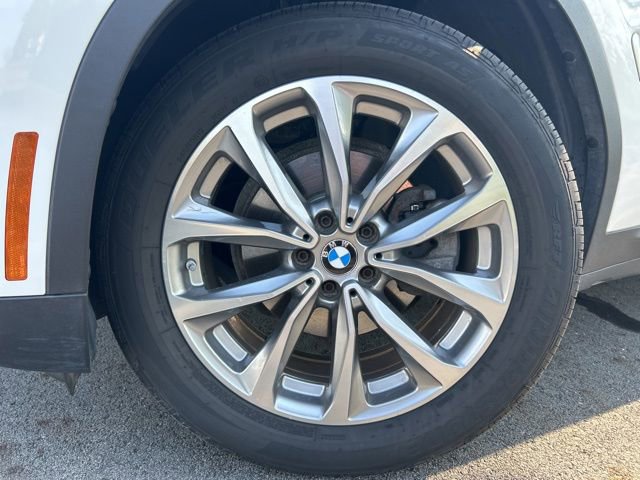 Used 2018 BMW X3 xDrive30i AWD/4WD image 38