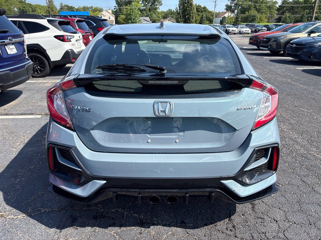 Used 2020 Honda Civic Sport image 4