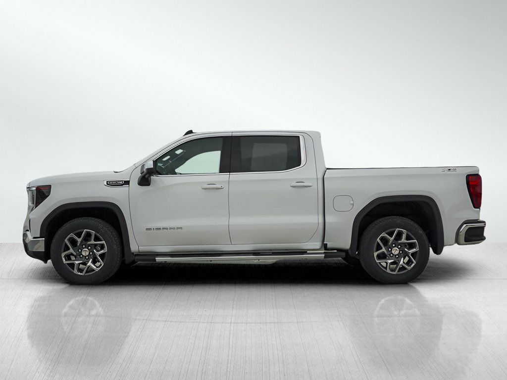 New 2026 GMC Sierra 1500 SLE AWD/4WD image 4