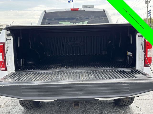 Used 2019 Ford F150 XL w/ Equipment Group 101A Mid AWD/4WD image 3