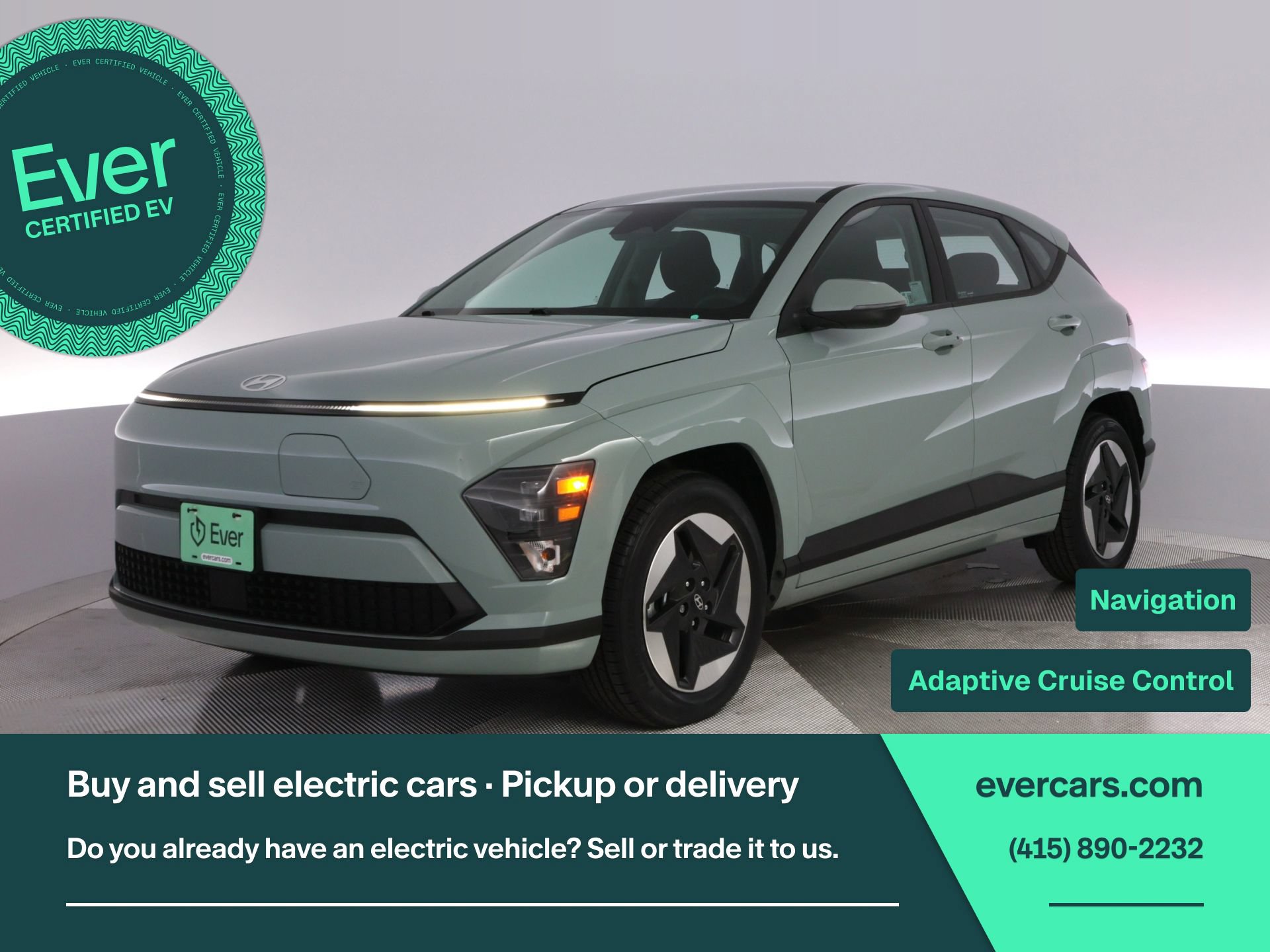 Used 2024 Hyundai Kona SE