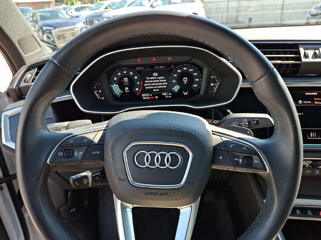 Used 2024 Audi Q3 2.0T Premium Plus w/ Premium Plus Package AWD/4WD image 20