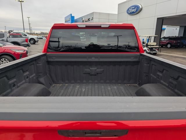 Used 2021 Chevrolet Silverado 1500 RST image 10