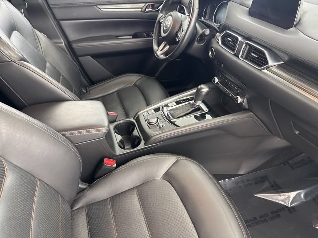 Used 2019 MAZDA CX-5 Grand Touring w/ GT Premium Package AWD/4WD image 21