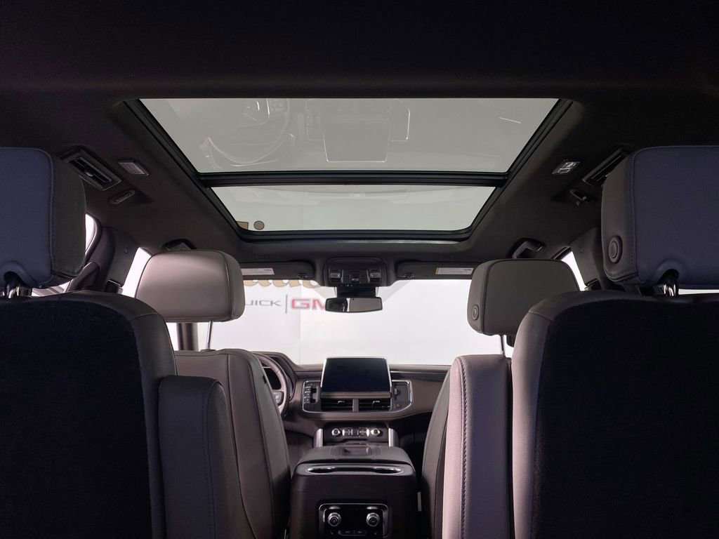 Certified 2023 GMC Yukon SLT w/ SLT Premium Package image 21