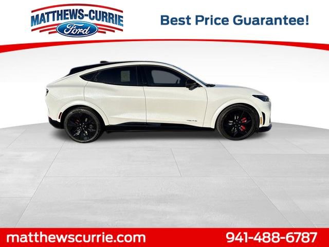 New 2025 Ford Mustang Mach-E GT image 3