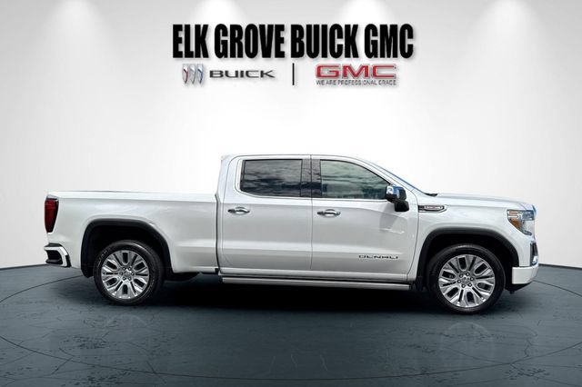 Used 2021 GMC Sierra 1500 Denali w/ Denali Ultimate Package AWD/4WD image 3