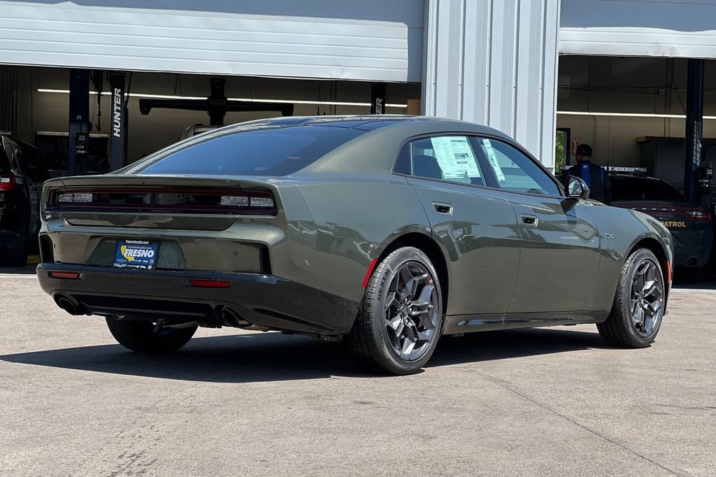 New 2026 Dodge Charger R/T AWD/4WD image 4