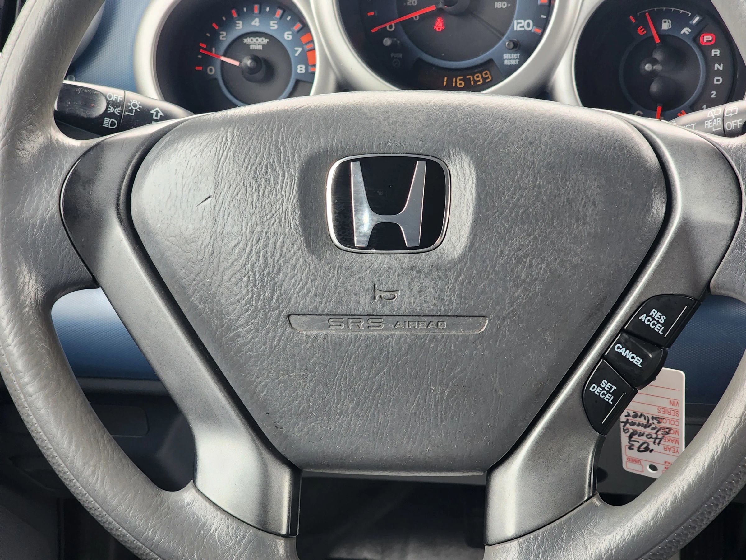 Used 2003 Honda Element EX image 12