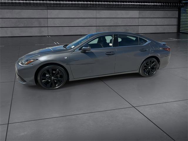 Certified 2024 Lexus ES 350 F Sport image 5