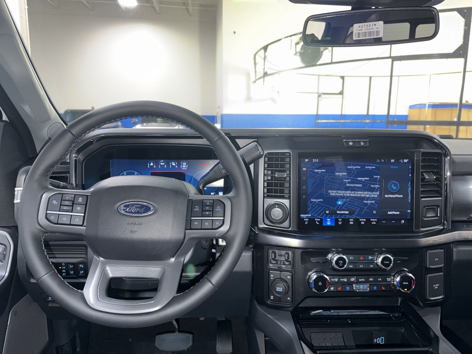 New 2026 Ford F250 Lariat w/ Lariat Ultimate Package AWD/4WD image 28