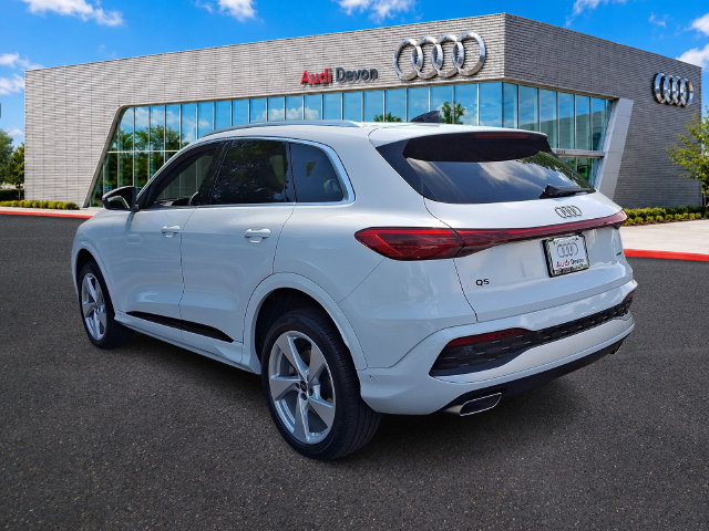 Certified 2025 Audi Q5 Premium Plus w/ Premium Plus AWD/4WD image 4
