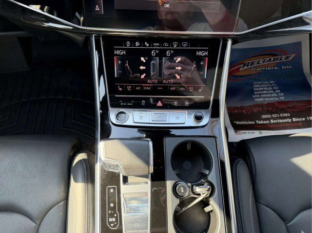 Certified 2025 Audi Q7 3.0T Prestige w/ Prestige Package image 14