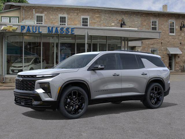 New 2026 Chevrolet Traverse RS w/ LPO, Floor Liner Package image 2