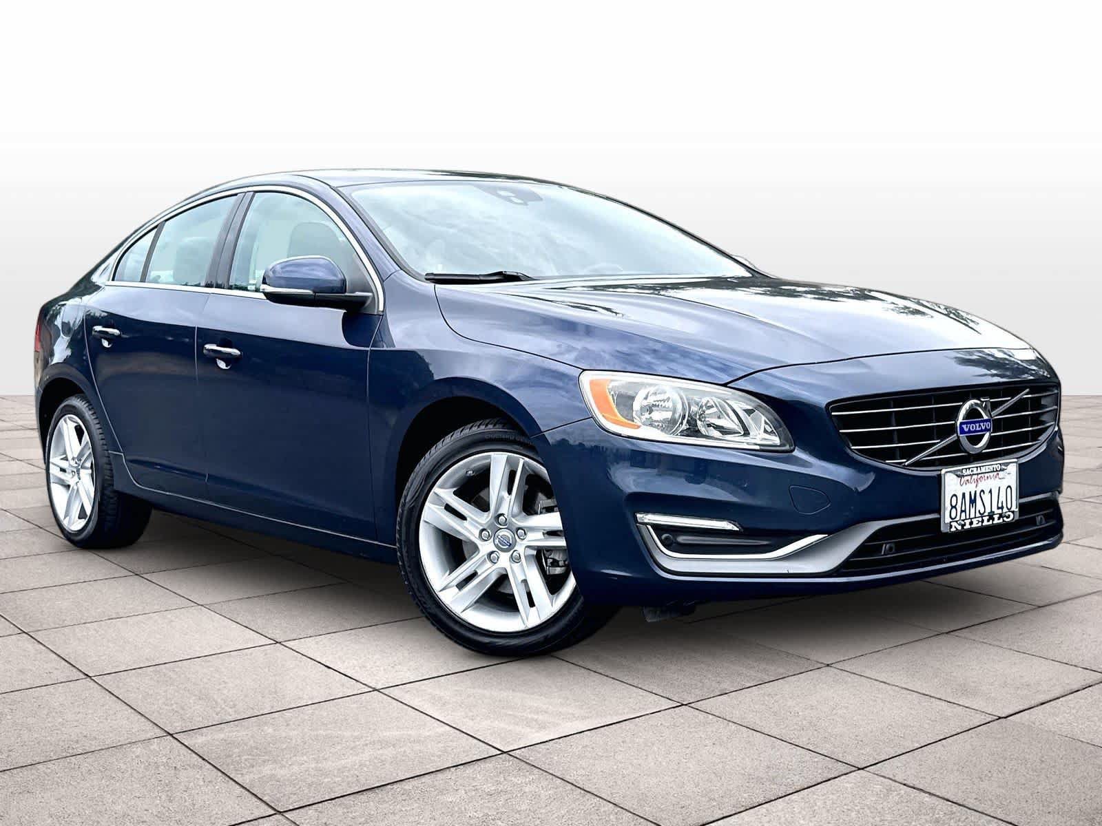 Used 2015 Volvo S60 T5 Premier FWD image 2
