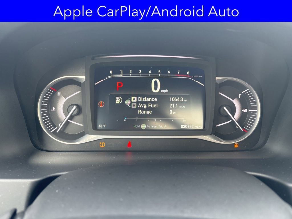 Certified 2023 Honda Passport EX-L image 13