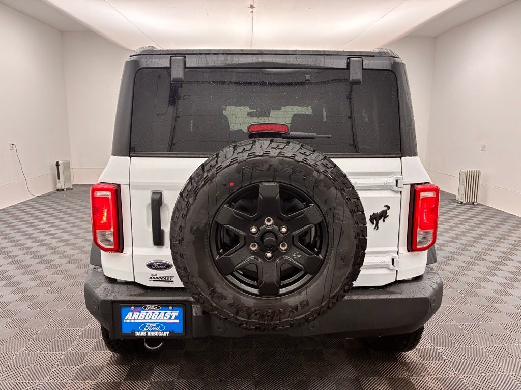 New 2025 Ford Bronco Big Bend image 8