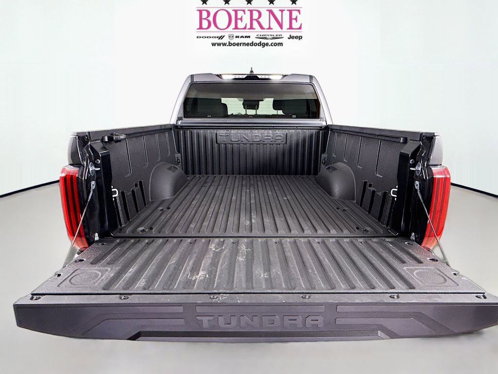 Used 2025 Toyota Tundra SR5 image 23