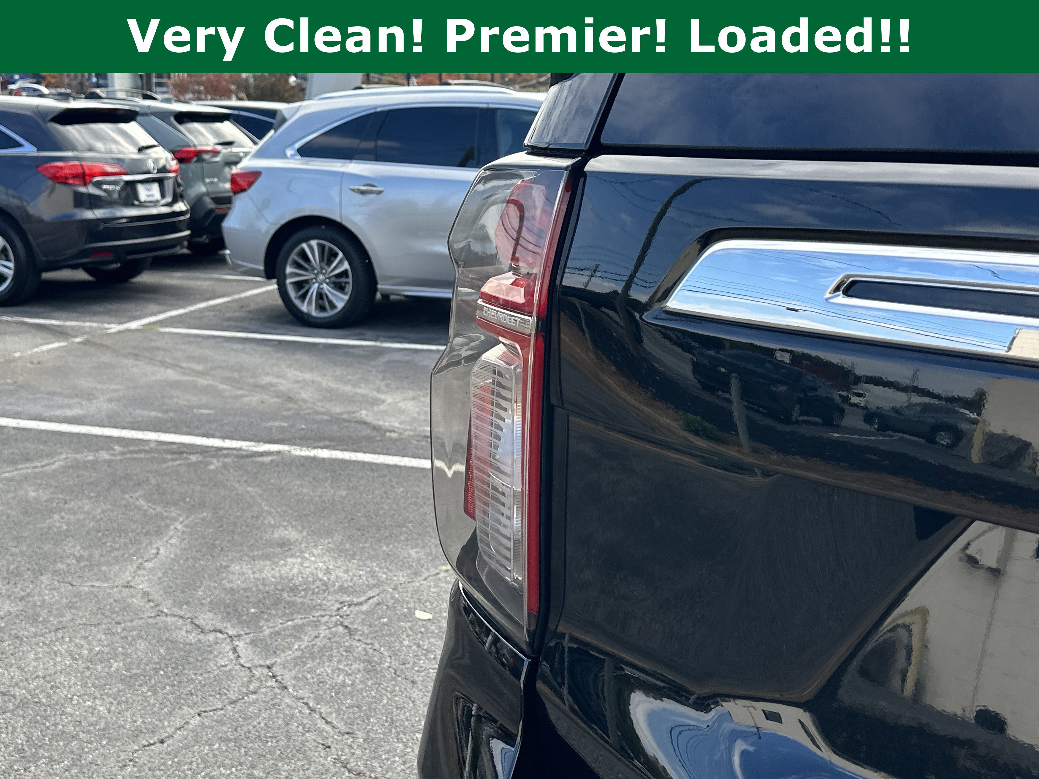 Used 2021 Chevrolet Tahoe Premier image 20