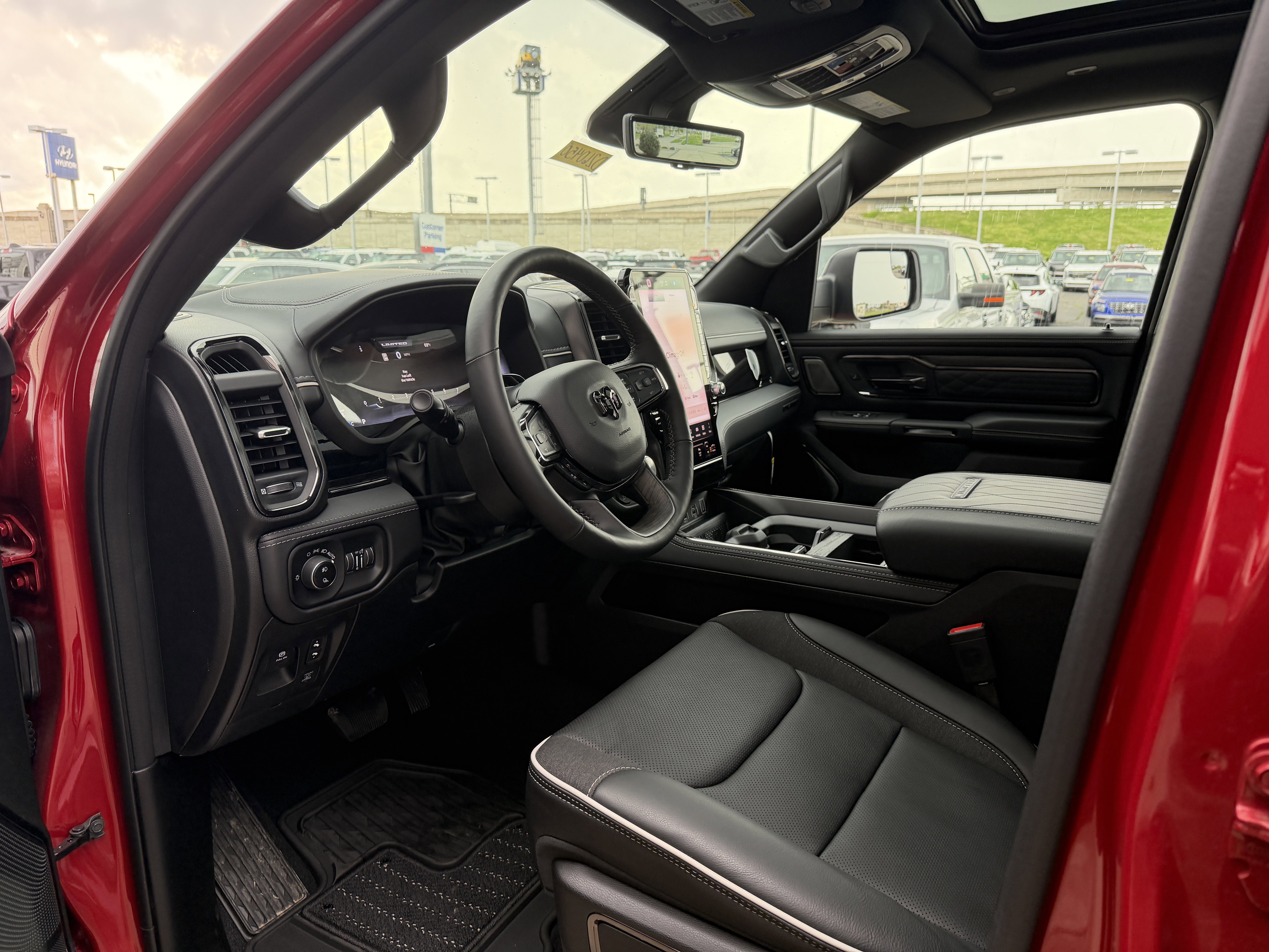 New 2026 RAM 1500 Limited image 38