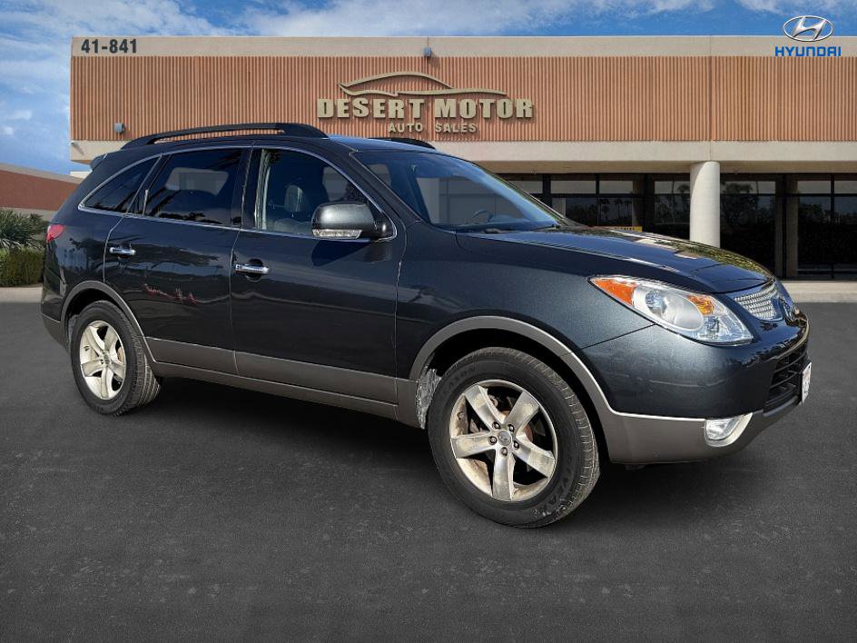 Used 2011 Hyundai Veracruz Limited w/ Navigation Pkg 3 image 1