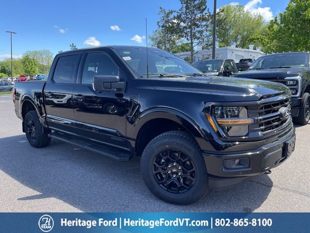 New 2026 Ford F150 XLT w/ Equipment Group 302A MID AWD/4WD image 1