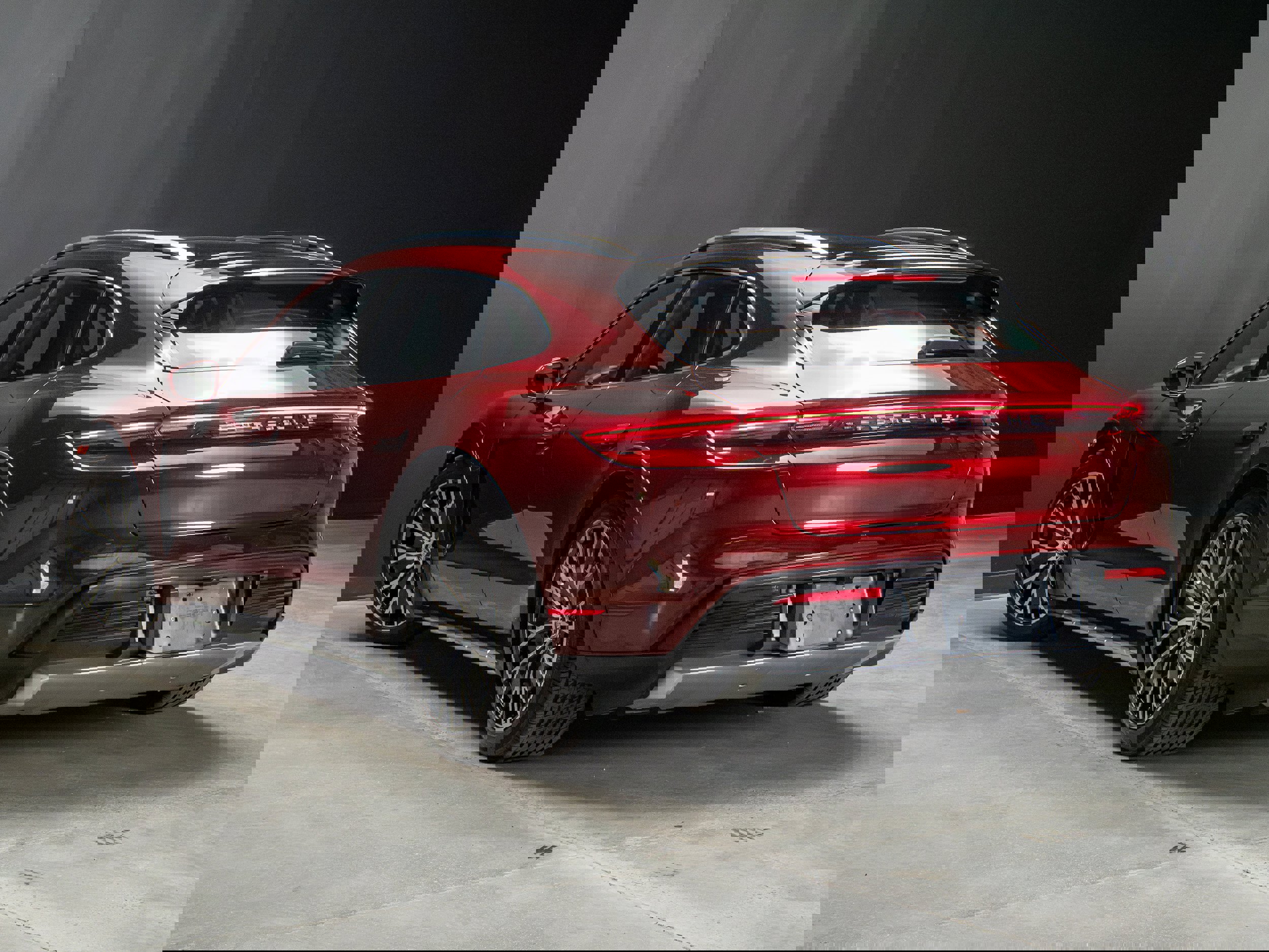 Used 2022 Porsche Taycan 4 Cross Turismo image 3