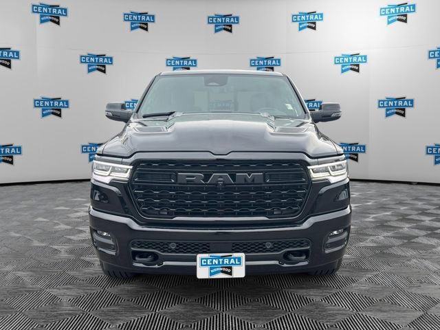 Certified 2026 RAM 1500 Limited AWD/4WD image 9