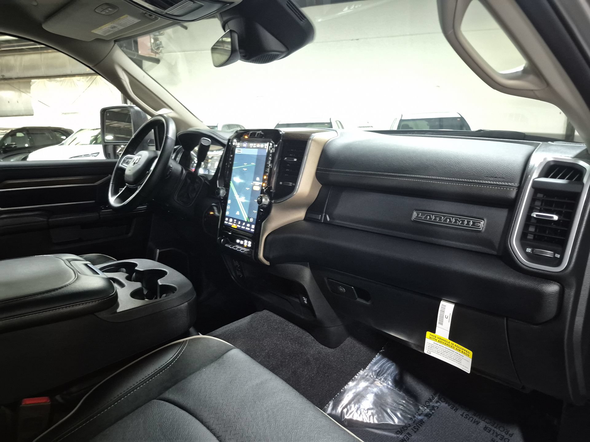 Used 2024 RAM 2500 Laramie w/ Safety Group AWD/4WD image 29