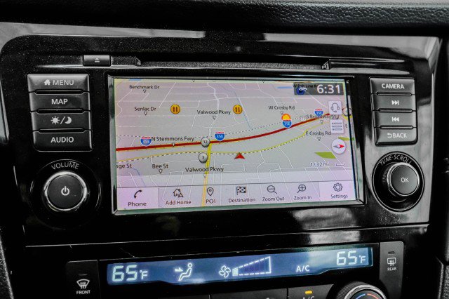 Used 2018 Nissan Rogue SL w/ Premium Package image 21