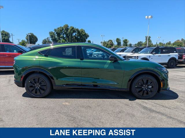 New 2026 Ford Mustang Mach-E Premium w/ Sport Appearance Package RWD image 6