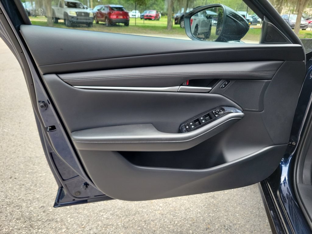 New 2026 MAZDA MAZDA3 s Sport FWD image 17