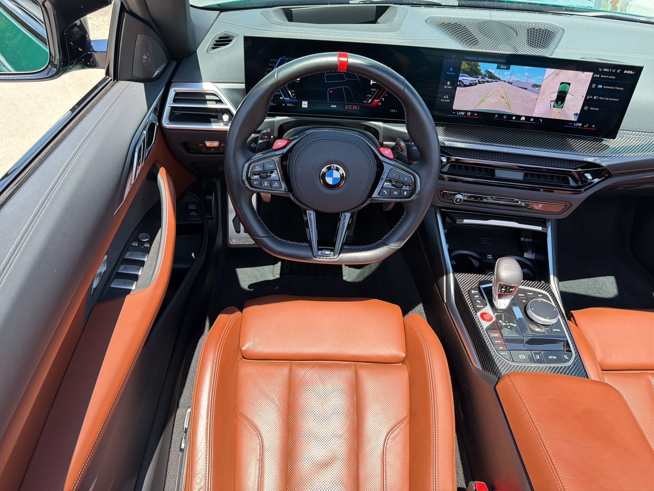 Certified 2025 BMW M4 xDrive Competition AWD/4WD image 28