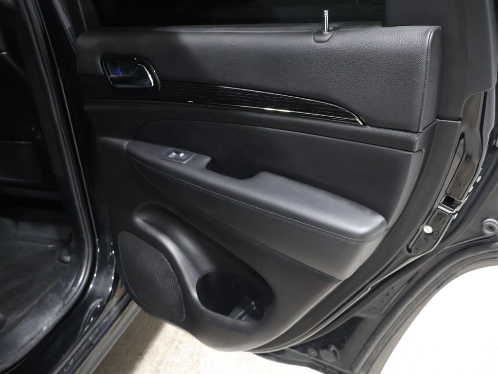 Used 2021 Jeep Grand Cherokee High Altitude image 25