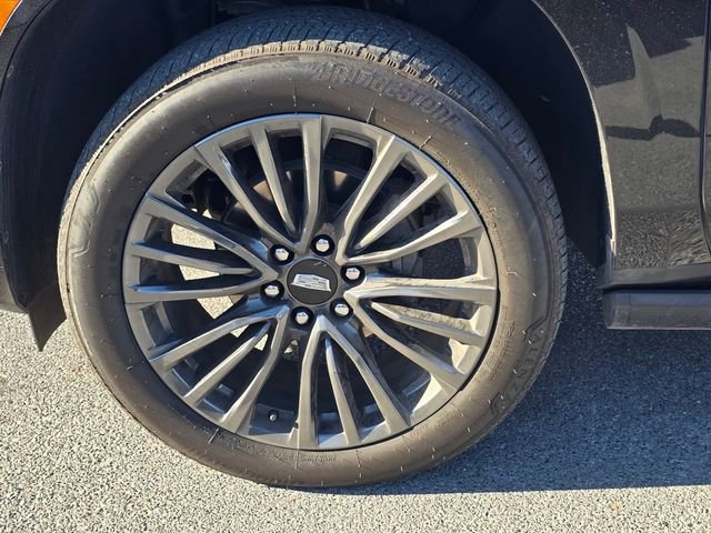 Used 2025 Cadillac Escalade Sport Platinum image 10