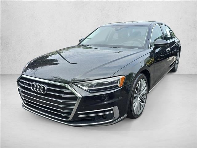 Used 2019 Audi A8 L 3.0T w/ Executive Package AWD/4WD image 1