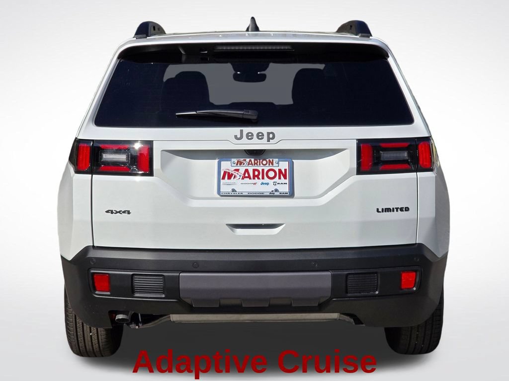 New 2026 Jeep Cherokee Limited AWD/4WD image 19