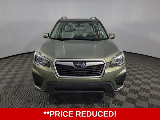 Used 2019 Subaru Forester Premium w/ All-Weather Package AWD/4WD image 2