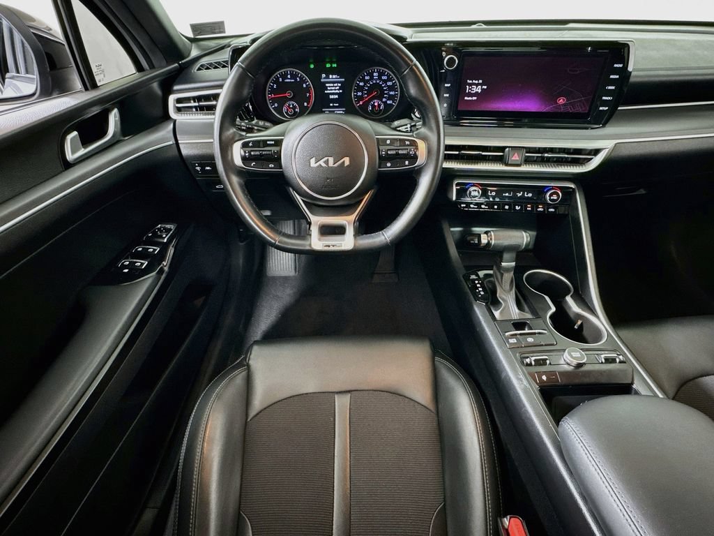 Used 2024 Kia K5 GT-Line w/ GT-Line Premium Package FWD image 22