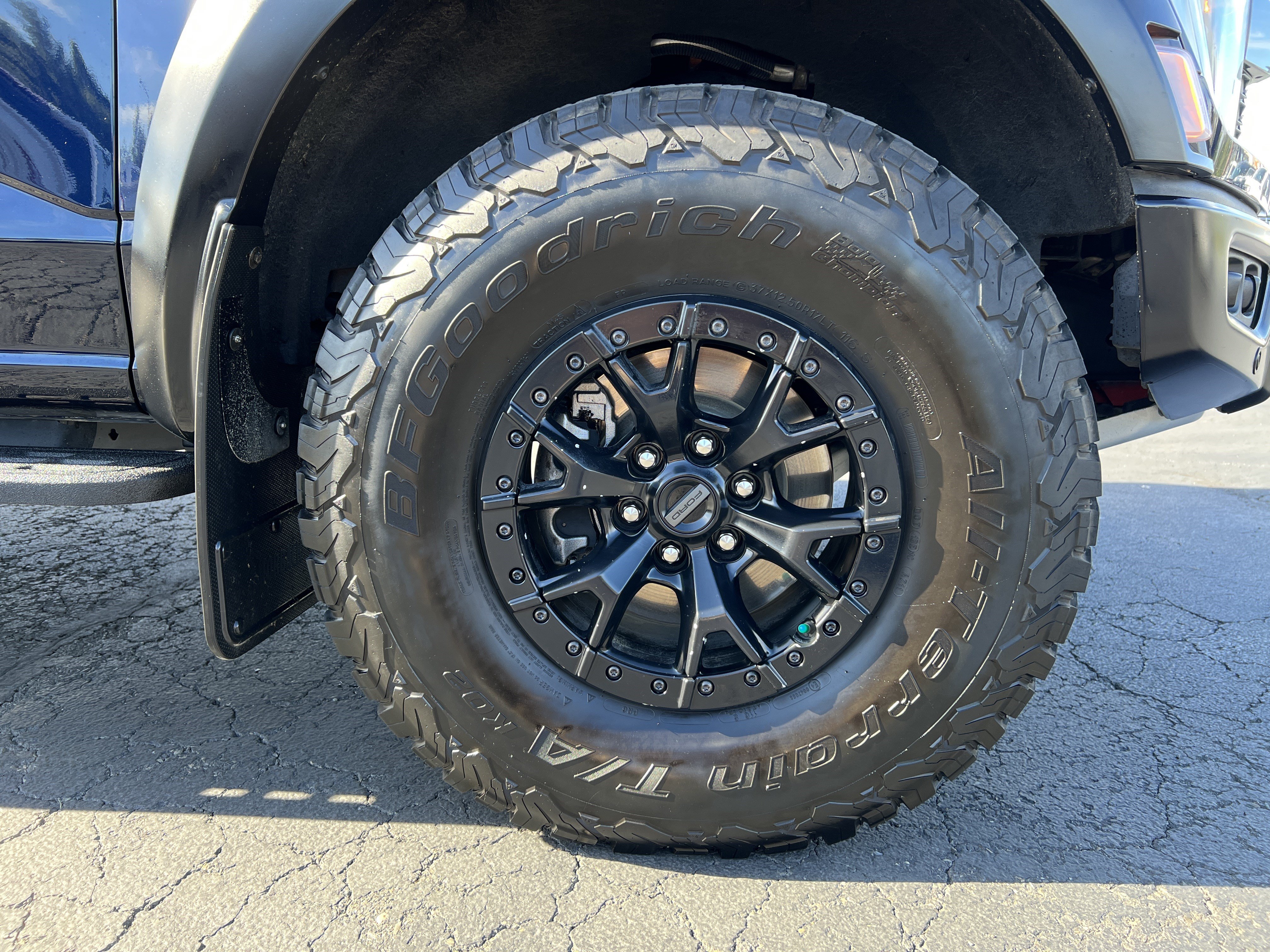 Used 2023 Ford F150 Raptor w/ Equipment Group 802A Raptor R AWD/4WD image 10