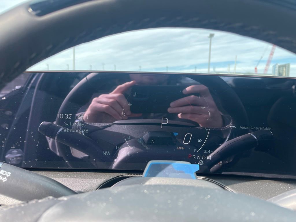 Used 2025 Cadillac CT5 Premium Luxury image 13