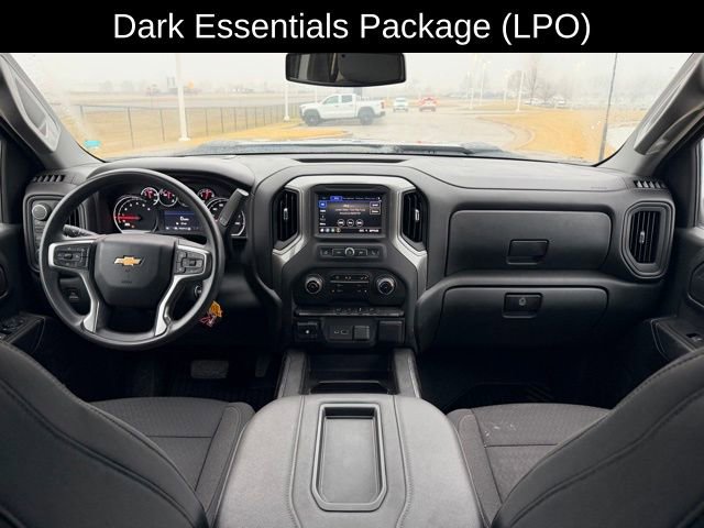 Used 2023 Chevrolet Silverado 2500 Custom w/ Custom Convenience Package image 7