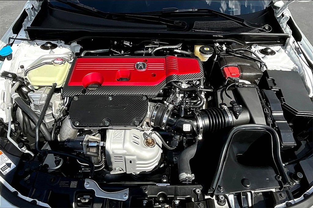 New 2025 Acura Integra Type S image 10