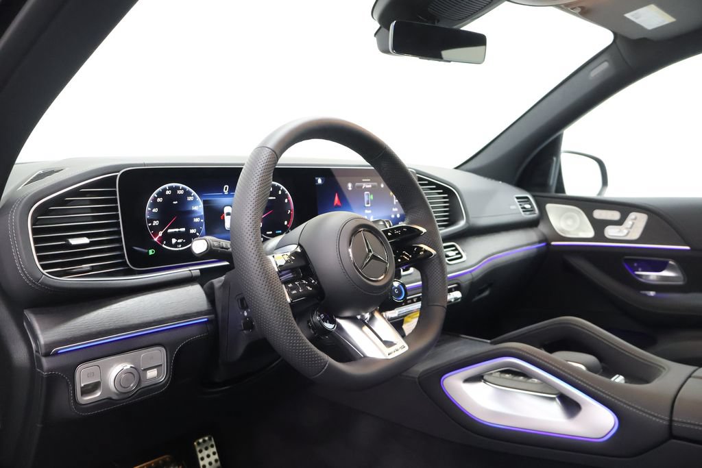 New 2026 Mercedes-Benz GLE 53 AMG 4MATIC image 15
