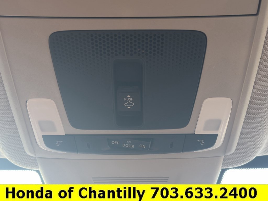Certified 2024 Honda CR-V EX-L image 17
