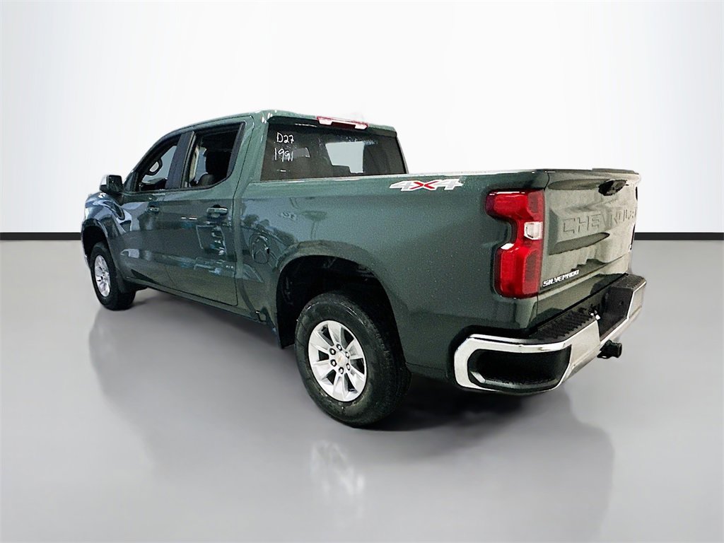 New 2026 Chevrolet Silverado 1500 LT image 6