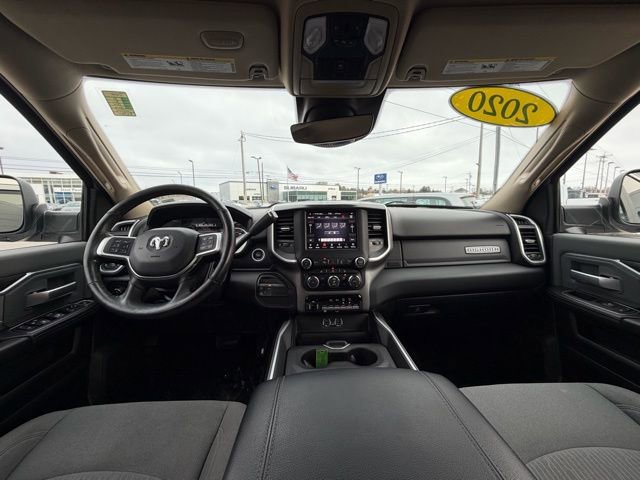 Used 2020 RAM 2500 Big Horn w/ Level 2 Equipment Group image 17